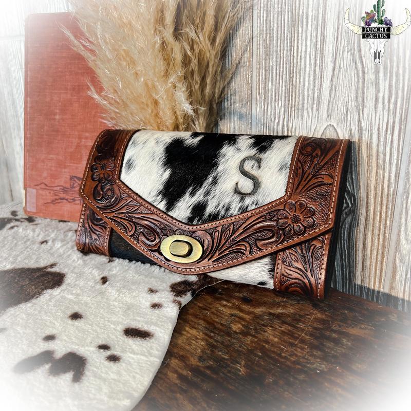 Oaken Card Holder