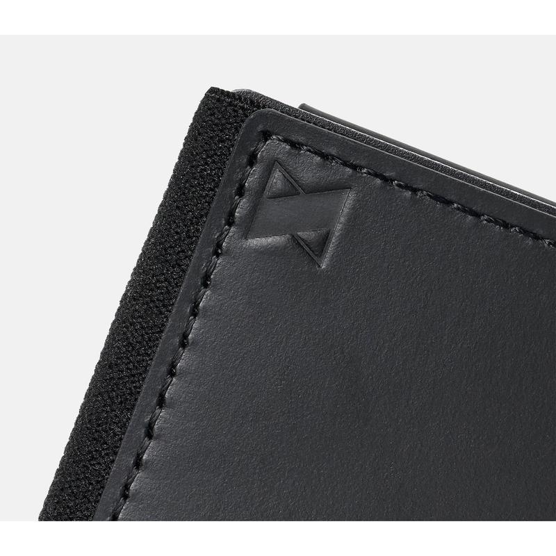 Ridge Biflex - MKBHD - Jet Black Leather