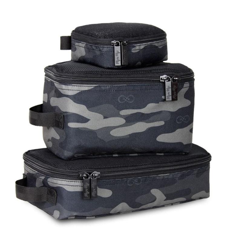 Chelsea + Cole for Itzy Ritzy Pack Like a Boss™ Packing Cubes