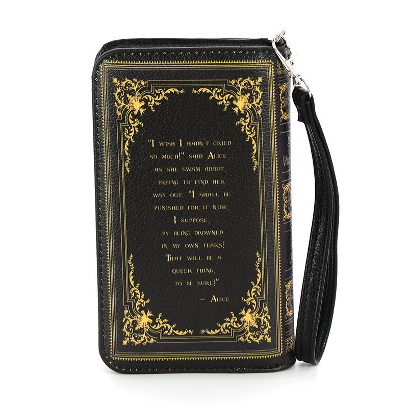 Alice Book Wallet