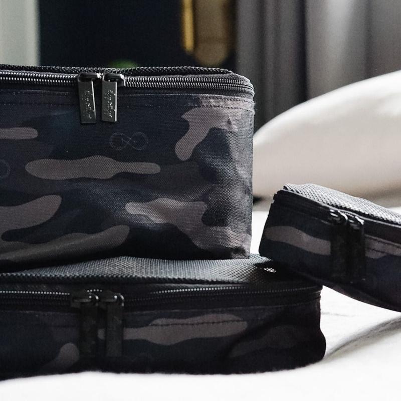 Chelsea + Cole for Itzy Ritzy Pack Like a Boss™ Packing Cubes