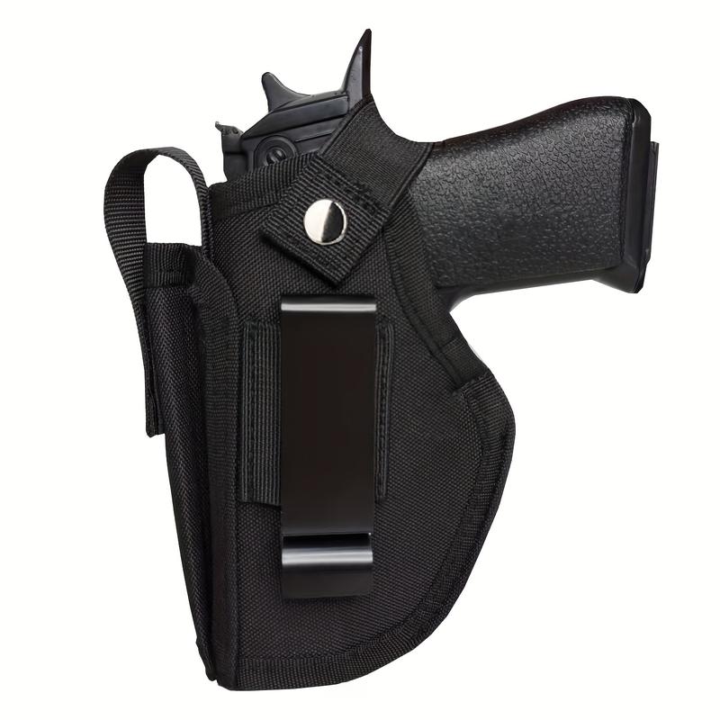 9mm Pistol Hidden Carrying Sleeve-inside and outside Waist Hanging with Cartridge Bag Suitable for Both Men and Women-Stable and Comfortable Fit