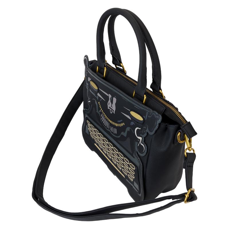 Wednesday Typewriter Crossbody Bag for Women