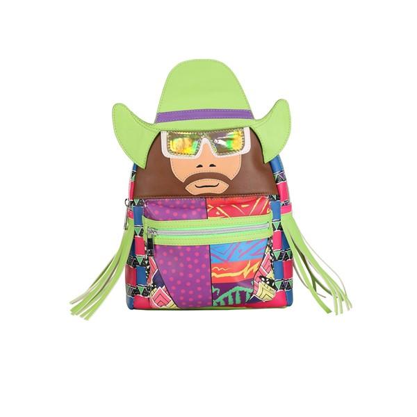 Macho Man Mini Backpack