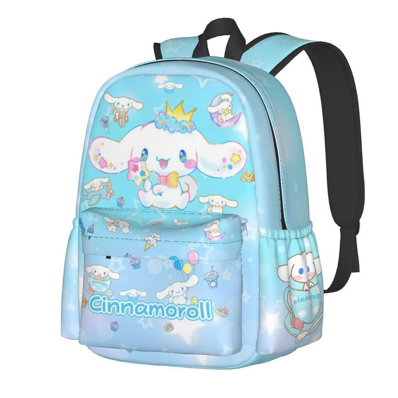 Sanrio Backpacks: Carriers of More Than Just Belongings