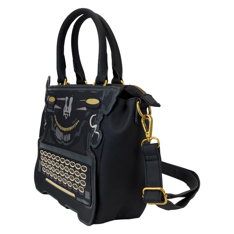 Wednesday Typewriter Crossbody Bag for Women