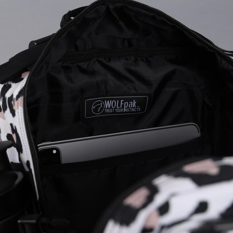 25L Backpack Classic Leopard