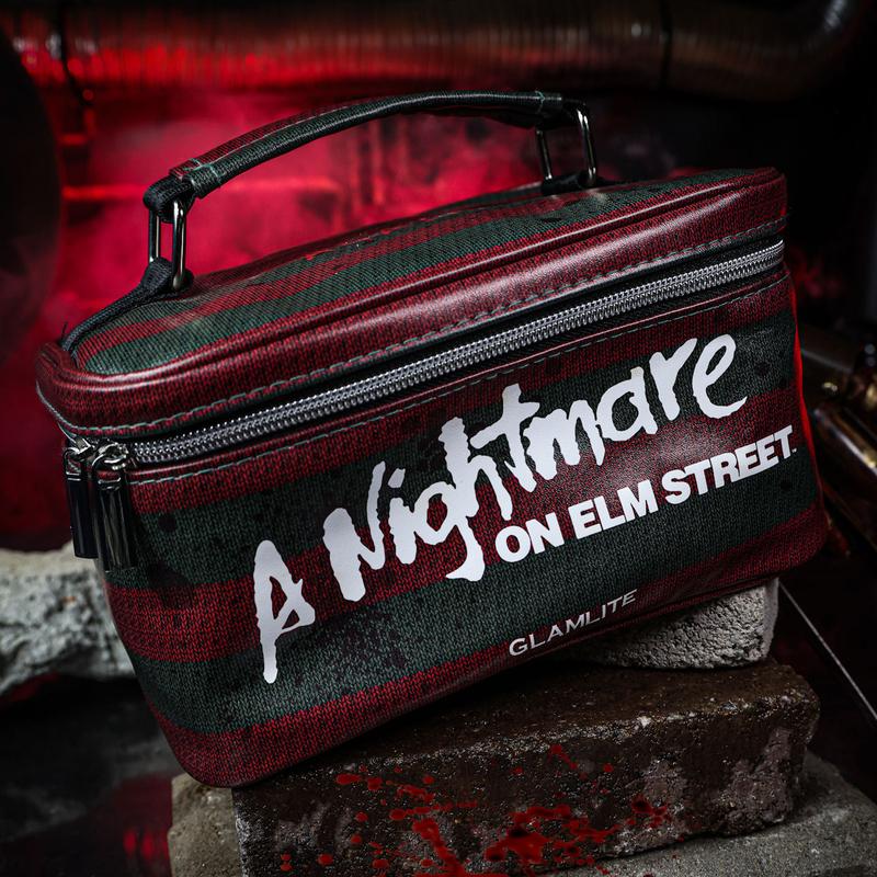 Iconic Horror Makeup Bags