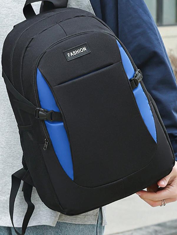 New Backpack Male Leisure Business Travel Backpack Large Capacity Junior High School Bag Female Computer Men's Bag Halloween Gift For Men Christmas College Bag College