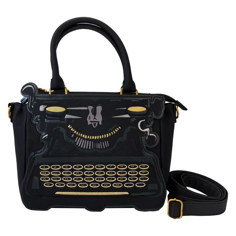 Wednesday Typewriter Crossbody Bag for Women