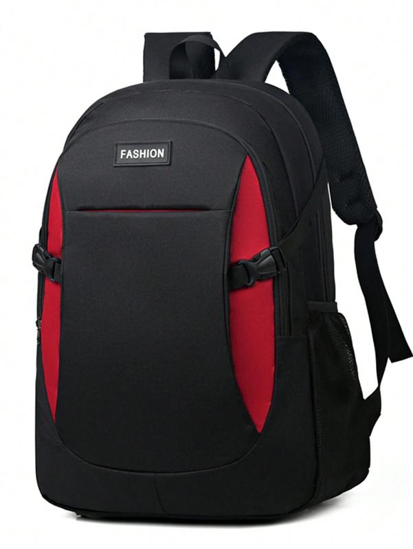 New Backpack Male Leisure Business Travel Backpack Large Capacity Junior High School Bag Female Computer Men's Bag Halloween Gift For Men Christmas College Bag College