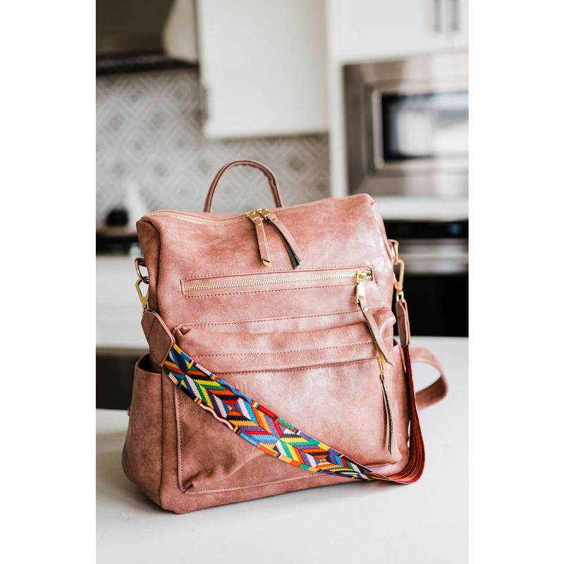 Brielle Convertible Bag