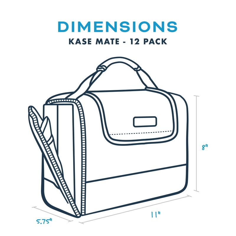 Sunset 12-Pack Kase Mate