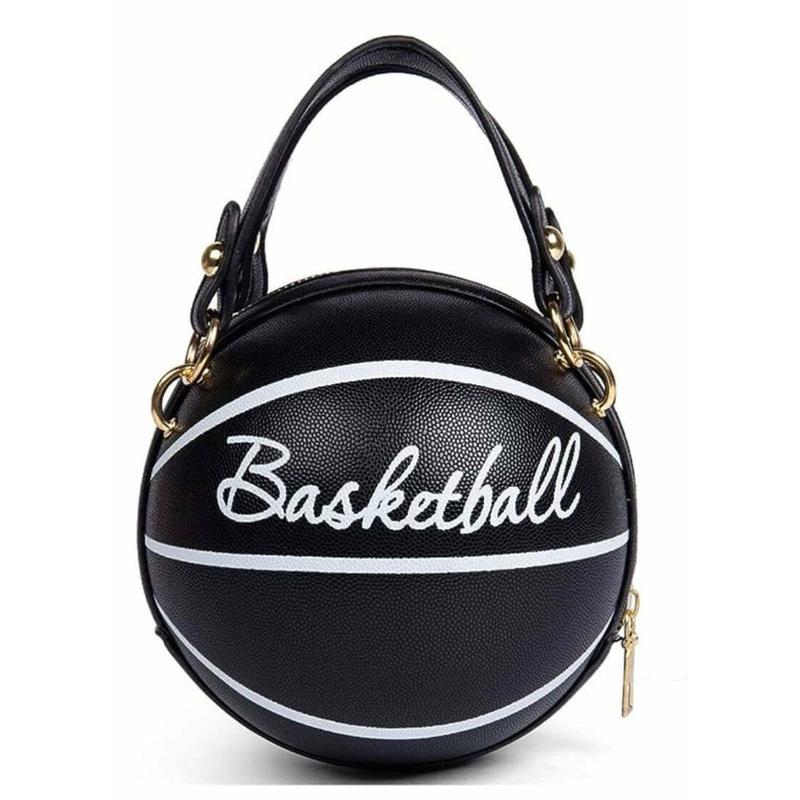 Basketball Crossbody Purse