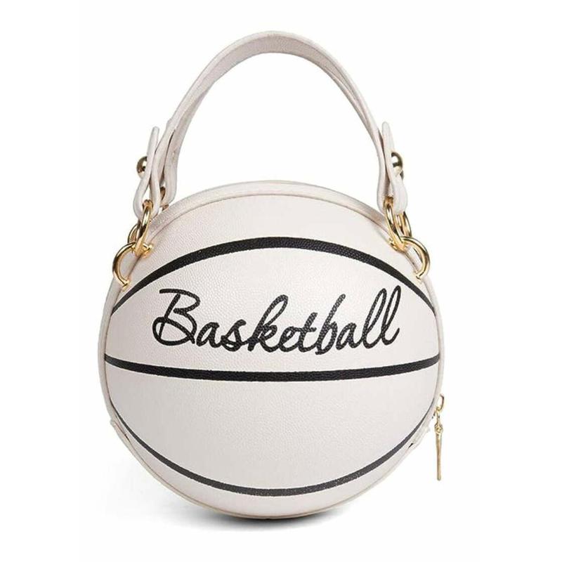 Basketball Crossbody Purse