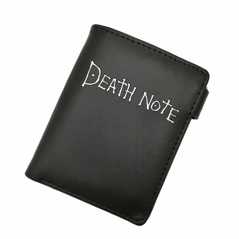 Death Note wallet, anime lover