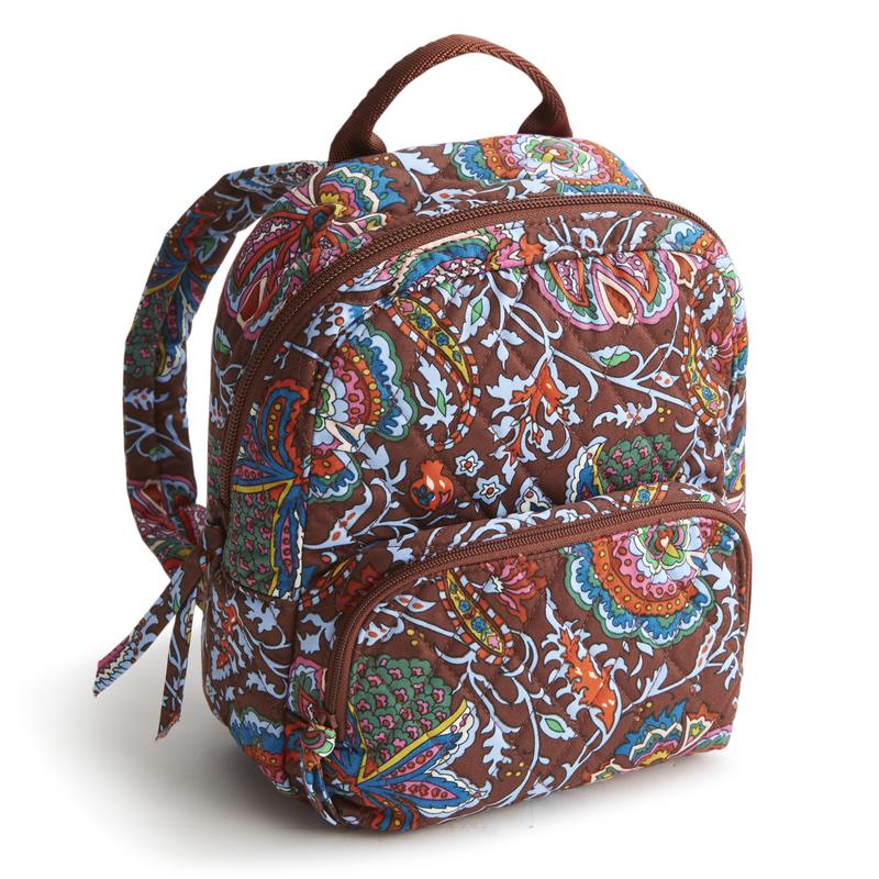 Vera Bradley Women's Mini Banbury Backpack