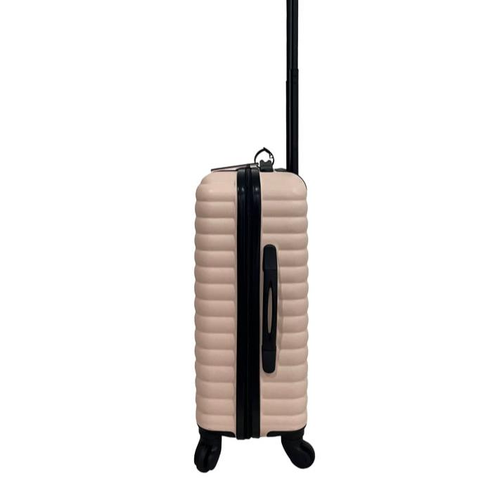 Protege 20Inch Hardside ABS Upright Luggage with 100% ABS Wild Sage