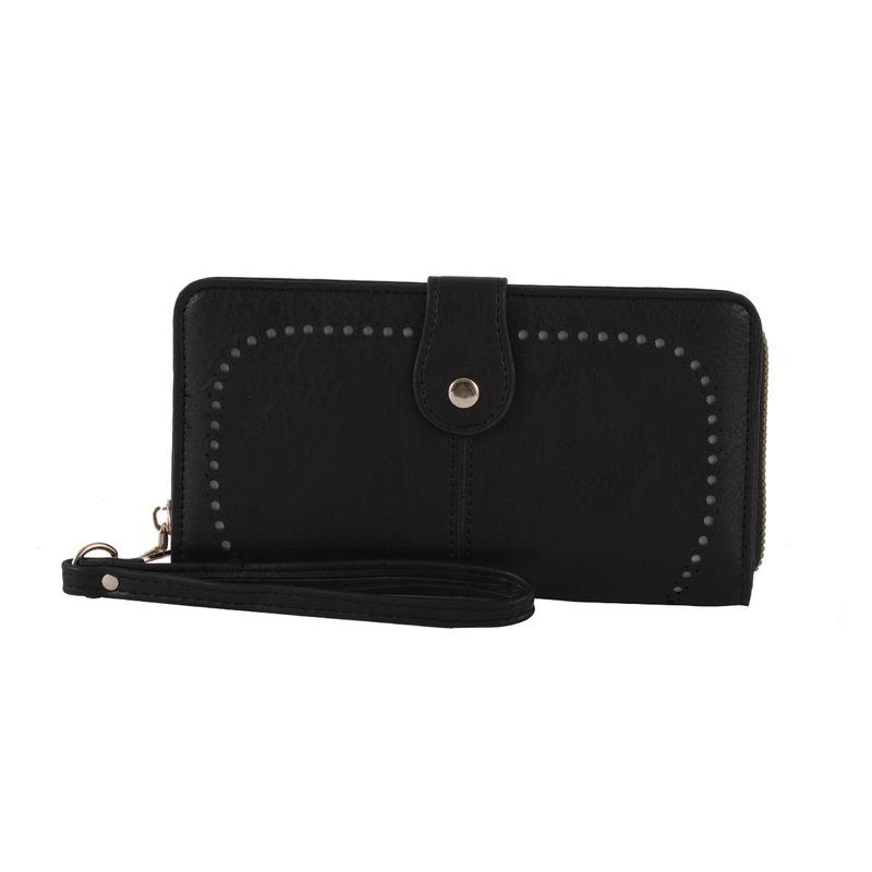 SG SUGU Ruby Bifold Wallet with Flap