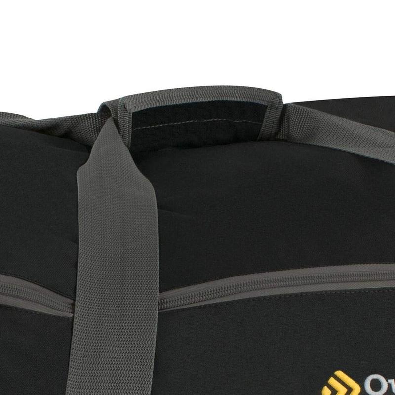 Outdoor Products Mountain Duffel Black Large - FREE SHIPPING