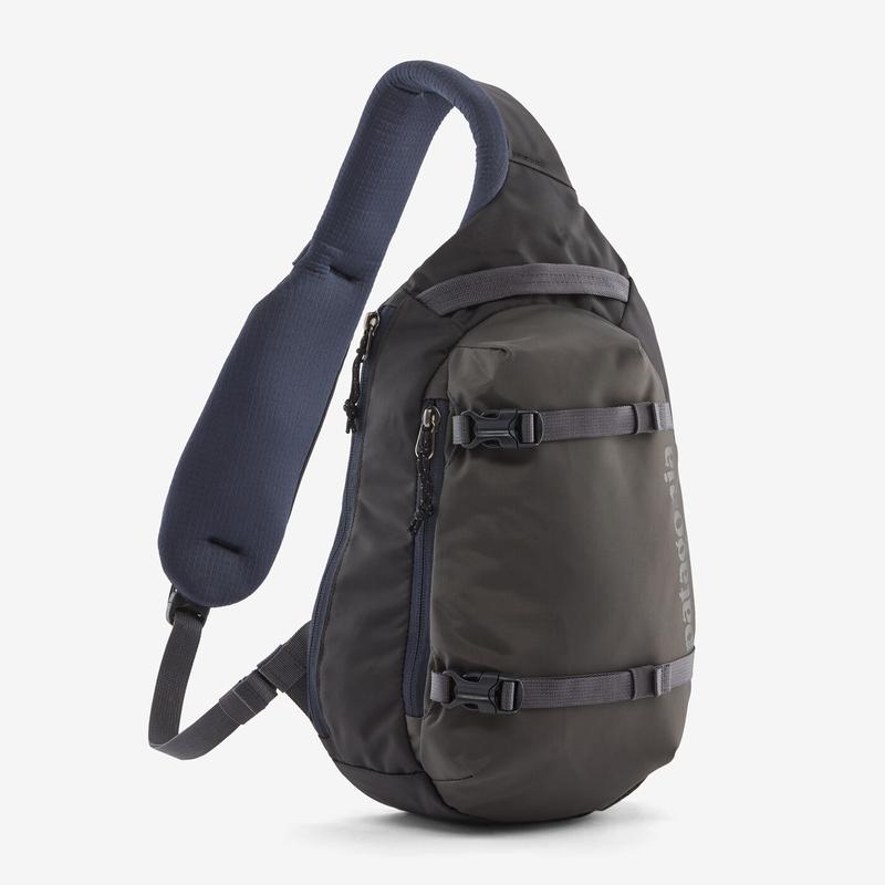 Patagonia Atom Sling Bag 8L, Apply A Technique Bag to Your Outfit, Casual Style