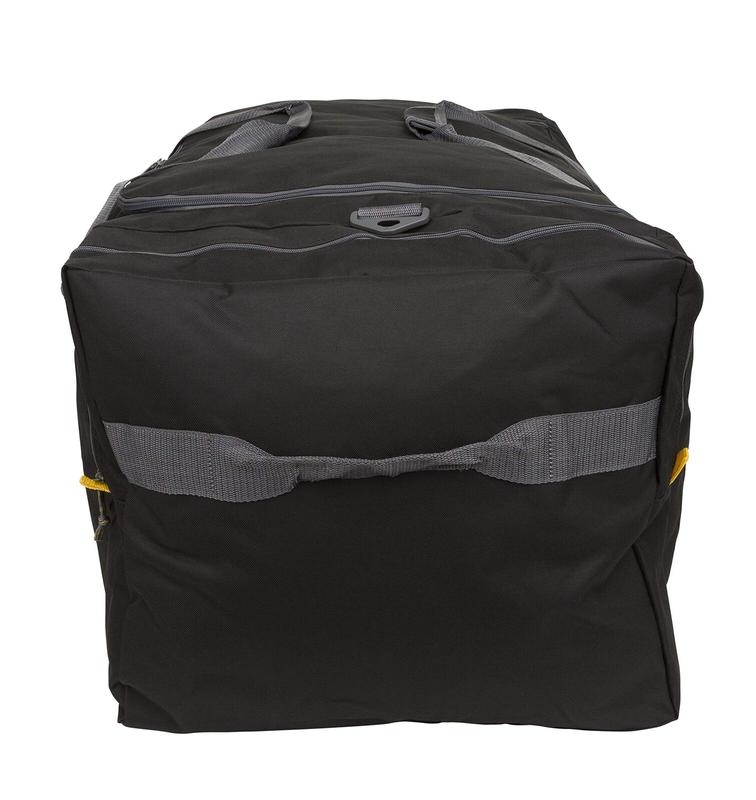 Outdoor Products Mountain Duffel Black Large - FREE SHIPPING