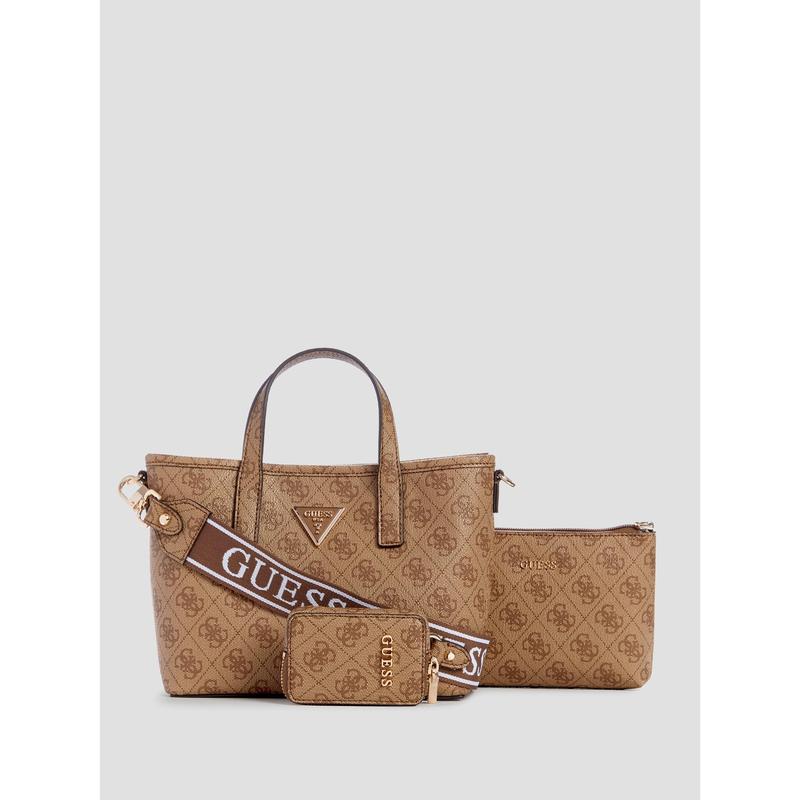 GUESS Unisex Latona Quattro G Mini Tote Set