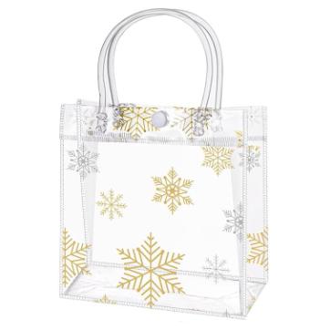 Snowy Lash Bundle Tote