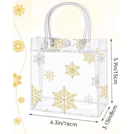 Snowy Lash Bundle Tote