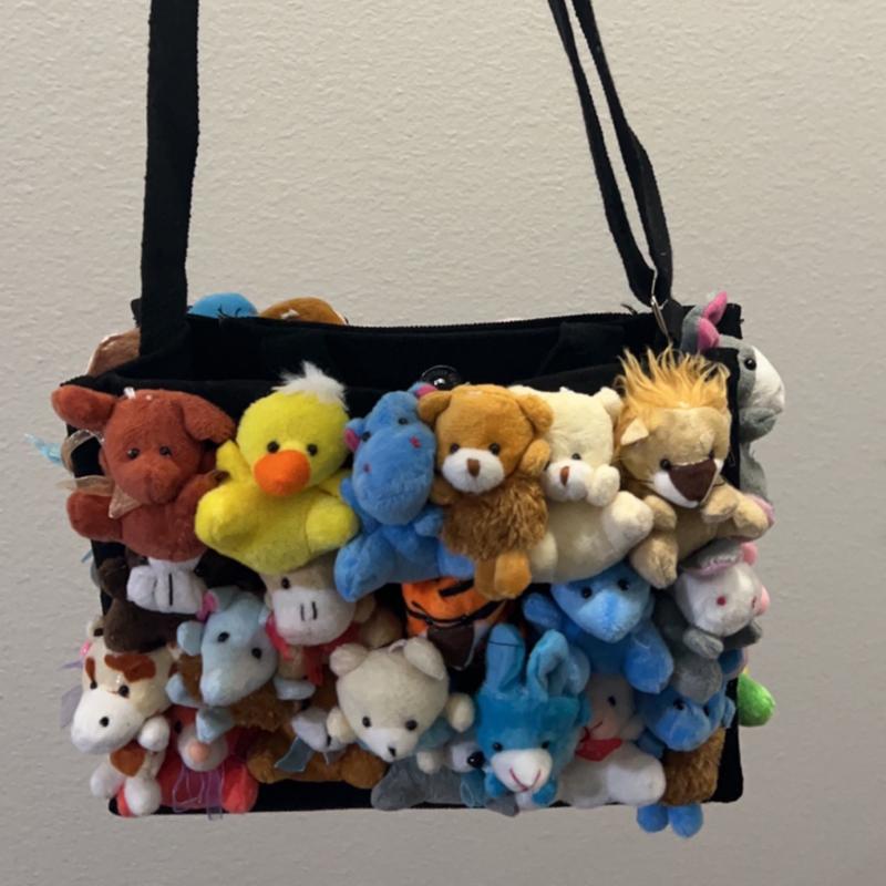 Teddy Bear Bag