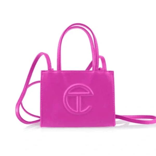 Telfar Small Azalea Shopping Bag- Perfect for Grocery and Travel